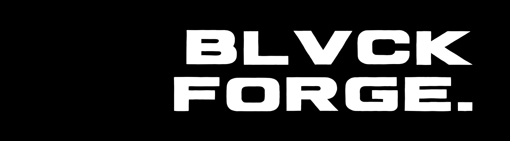 blvckforge.com